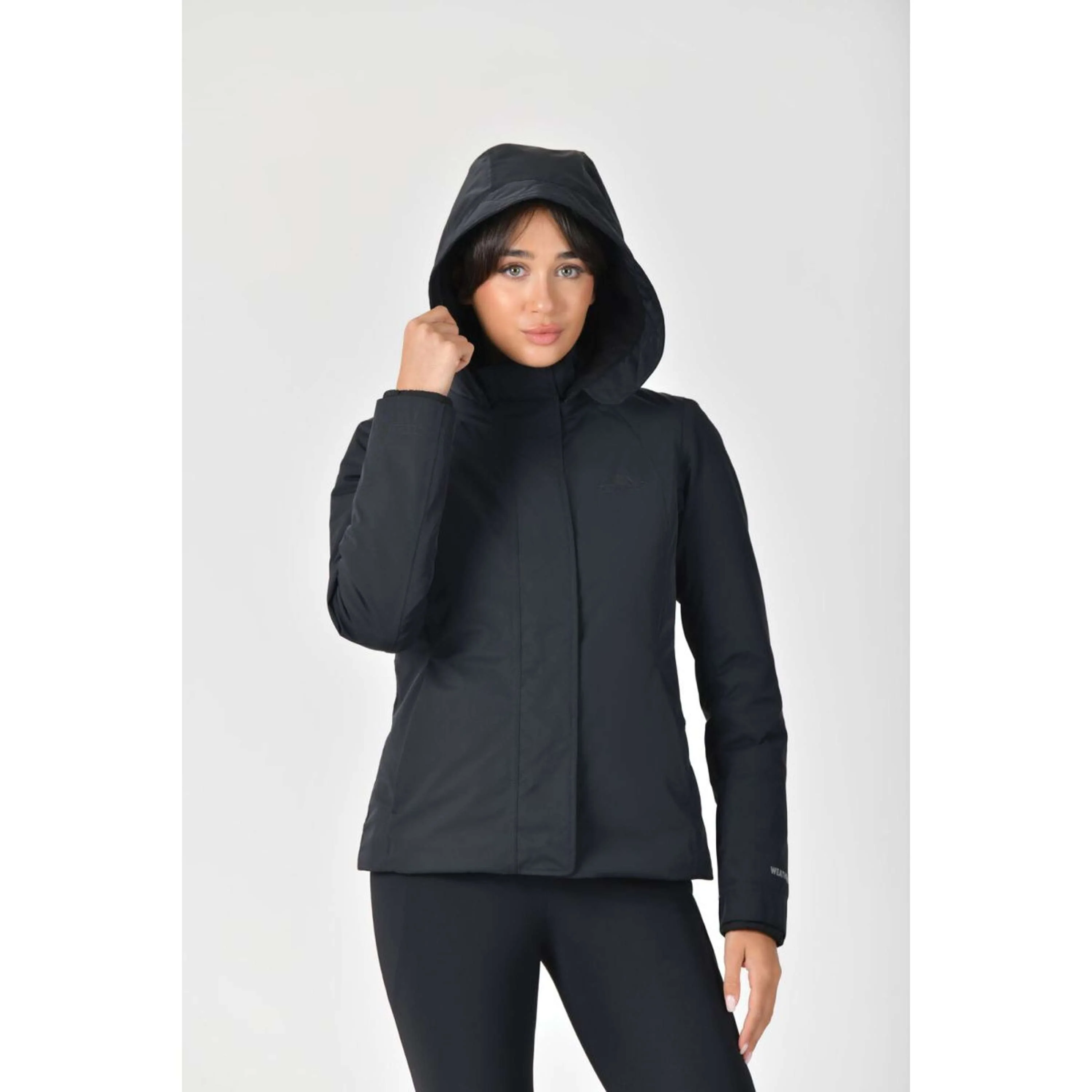 WeatherBeeta Giacca Protect High Neck Nero - Image 2
