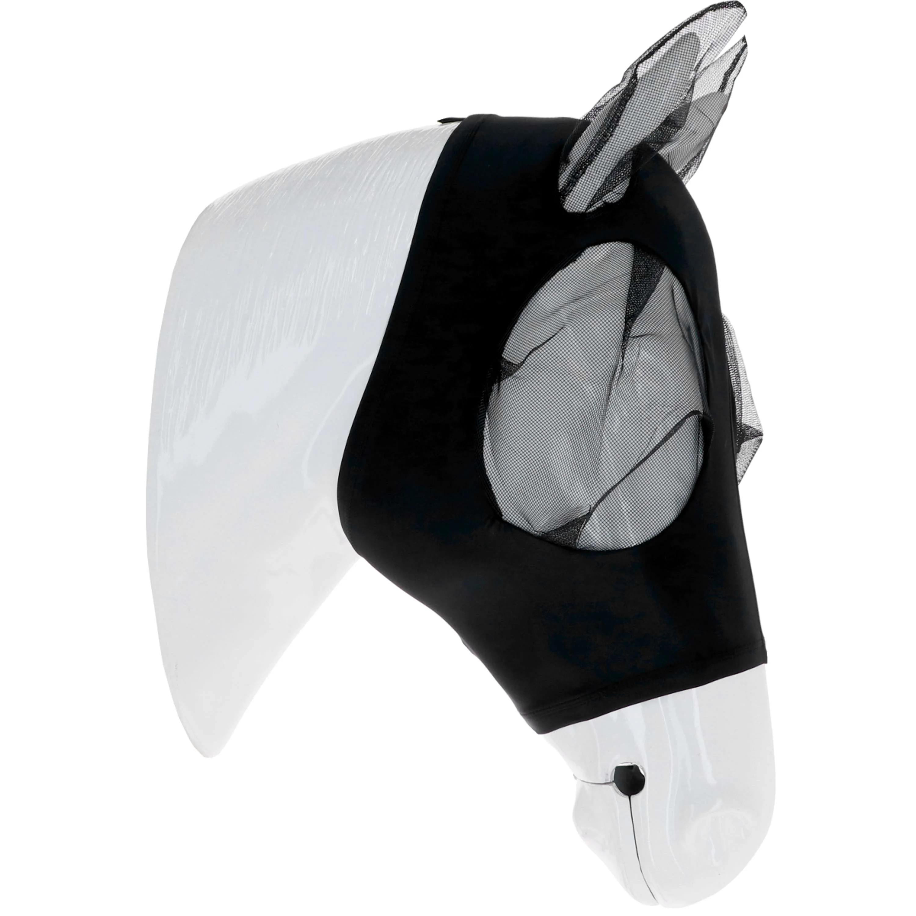 WeatherBeeta Maschera per Mosche Strech Bug Eye Saver Nero - Image 2