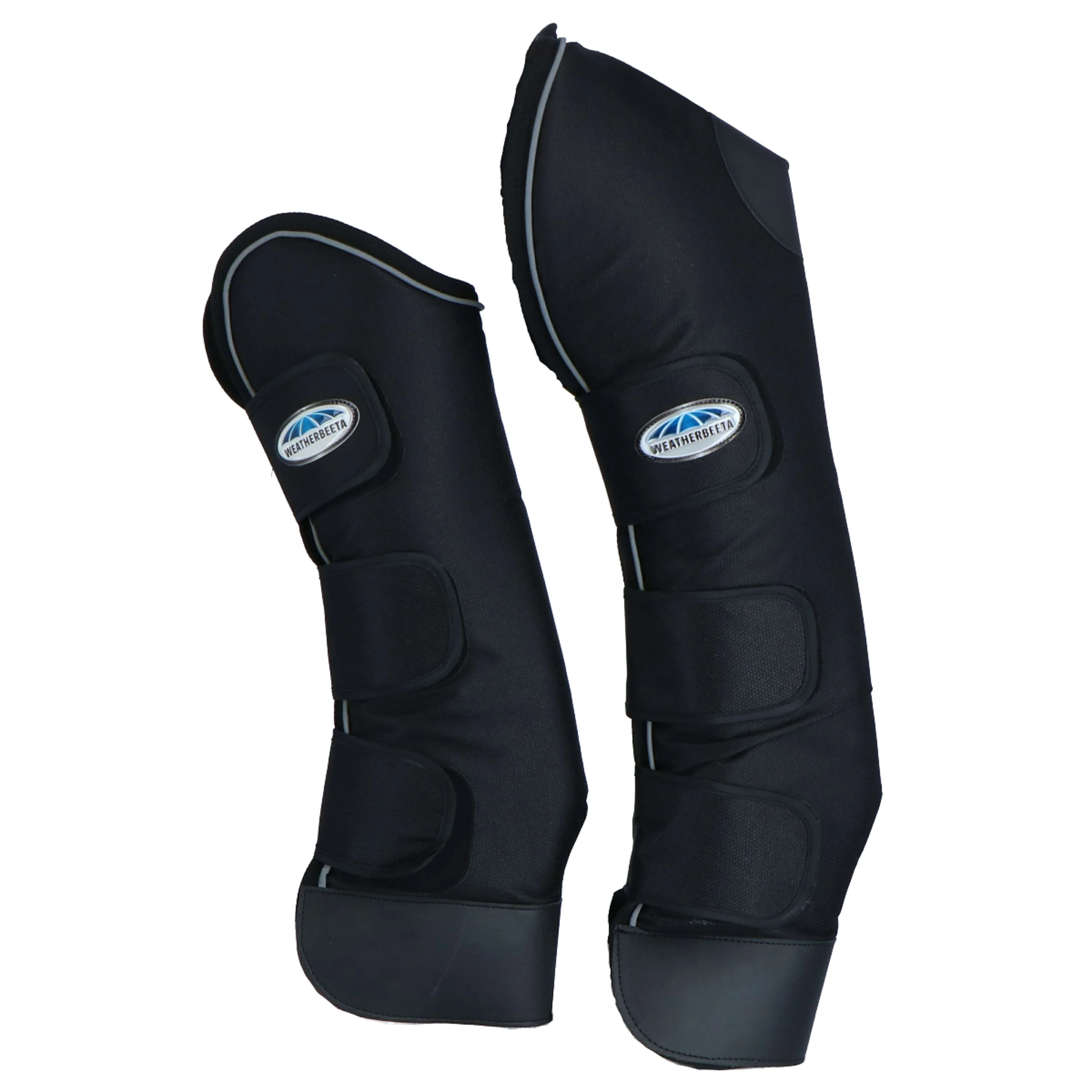 WeatherBeeta Protettori da trasporto Deluxe Nero