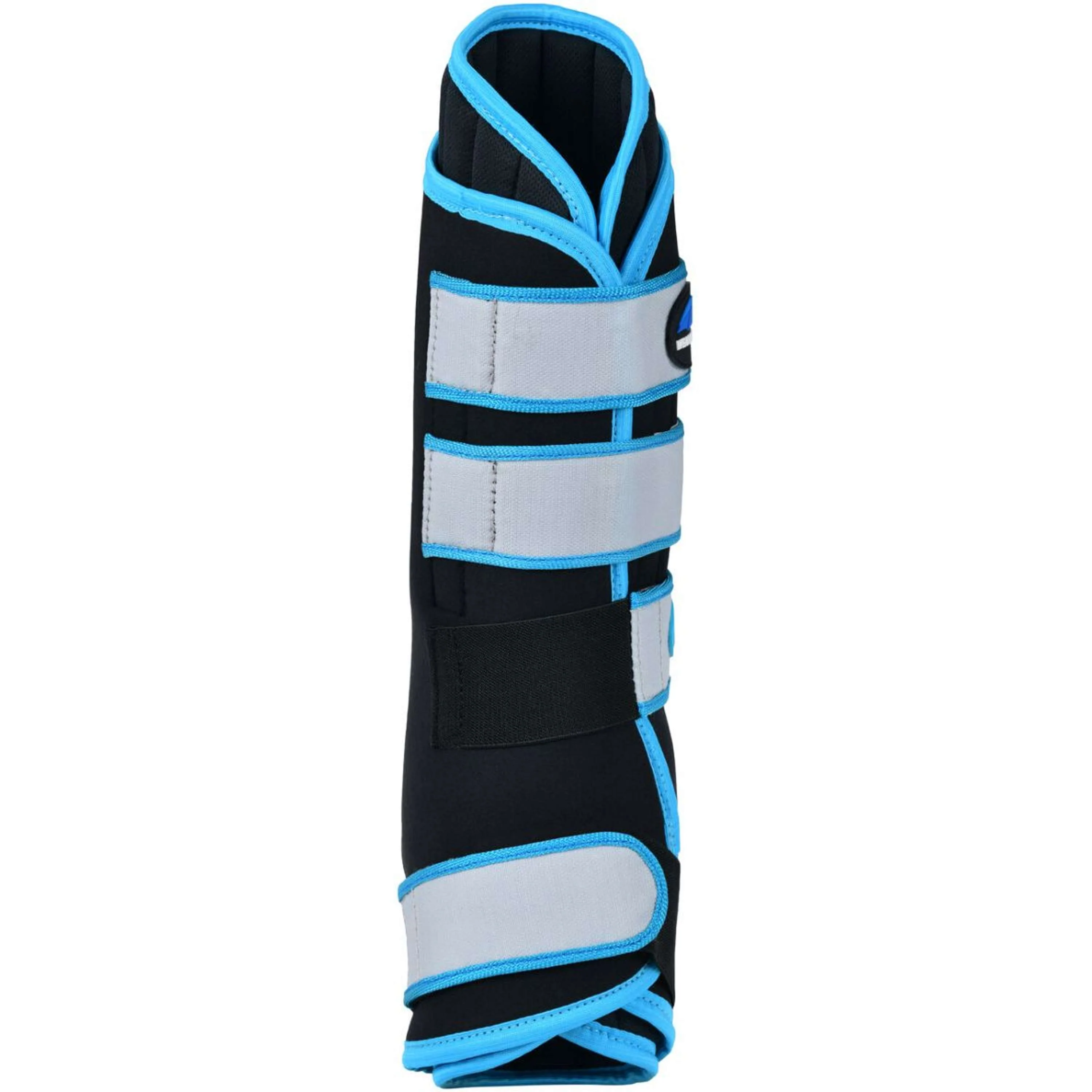WeatherBeeta Wraps Therapy-Tec Stable Boot Nero/Blu - Image 5