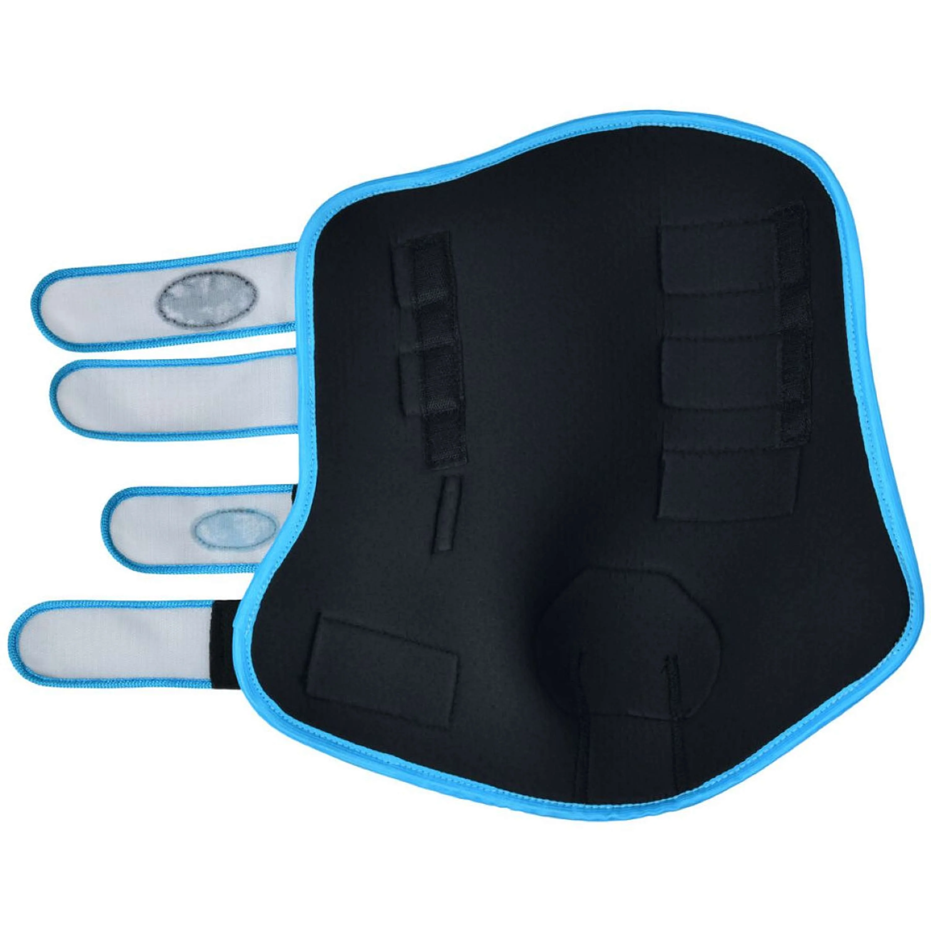 WeatherBeeta Wraps Therapy-Tec Stable Boot Nero/Blu - Image 7