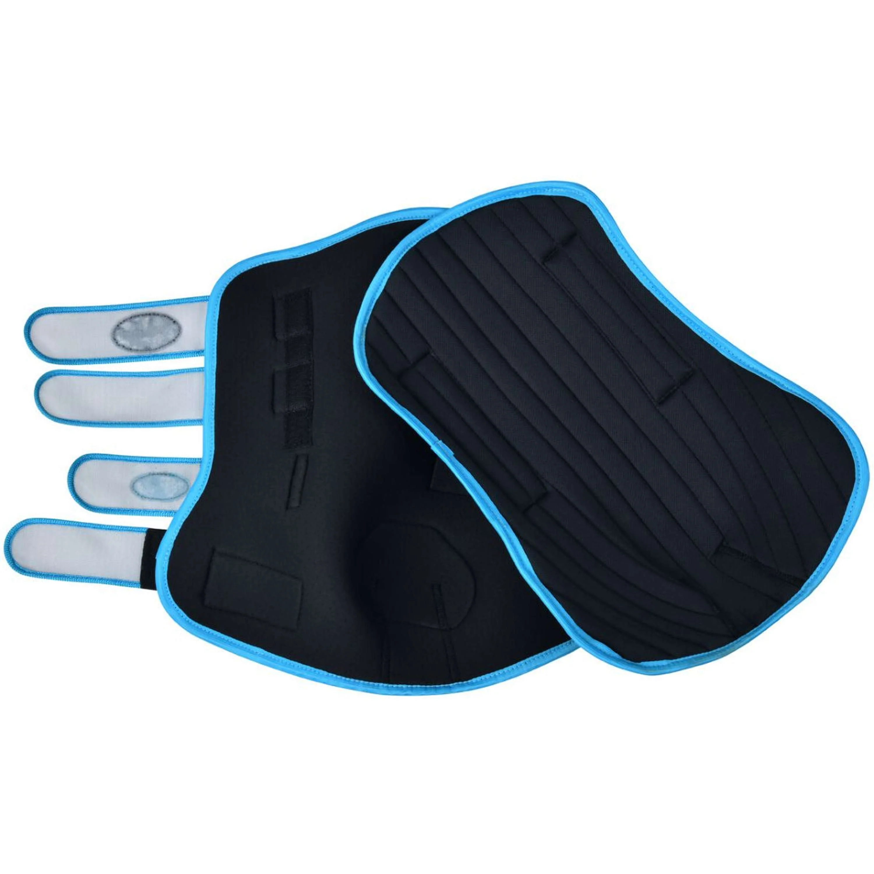 WeatherBeeta Wraps Therapy-Tec Stable Boot Nero/Blu - Image 8