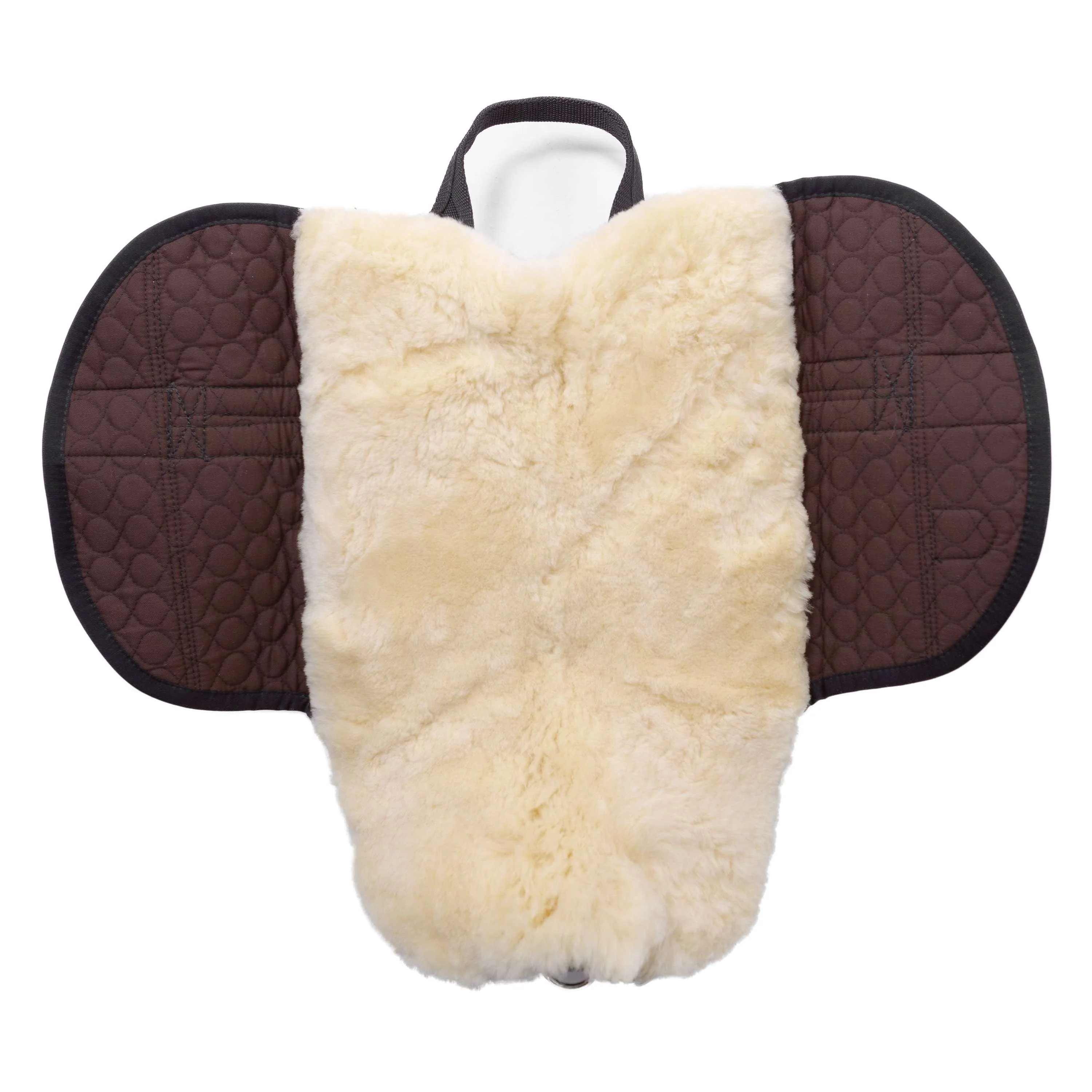 Werner Christ Bareback Pad Premium Plus Marrone/Naturale - Image 2