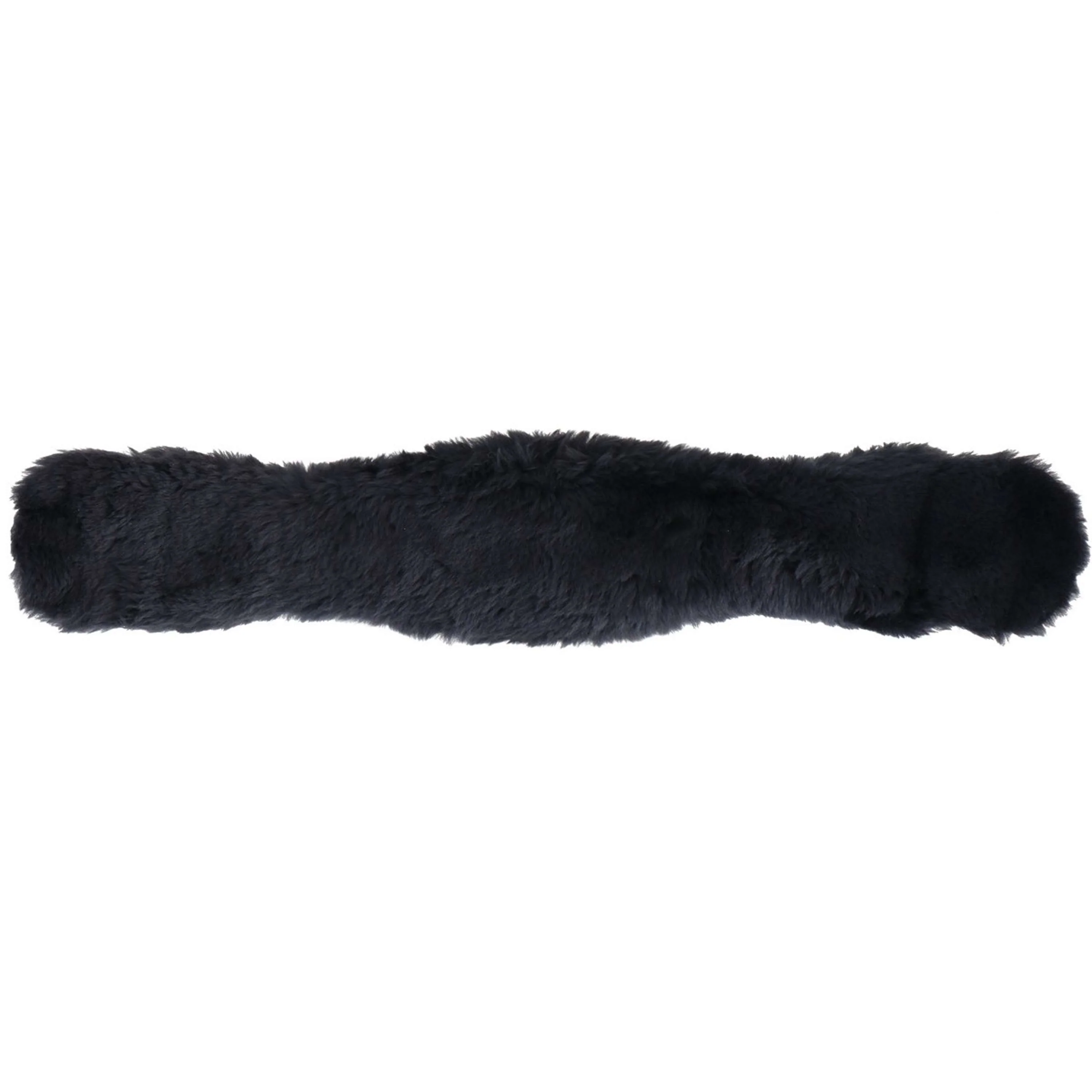 Werner Christ Sottopancia da dressage Anatomic Nero/Antracite - Image 2