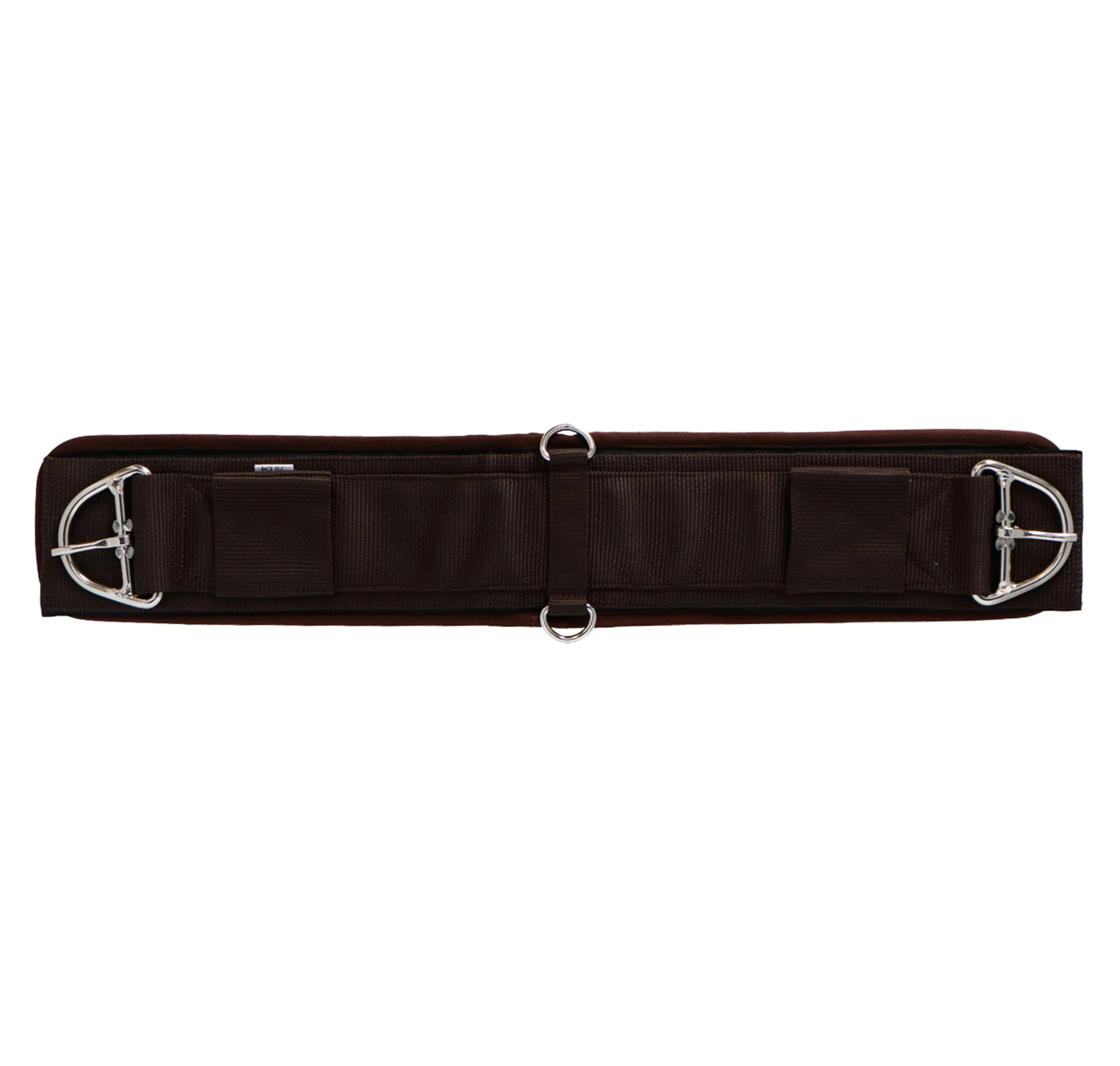 Westride Cinch Western Marrone