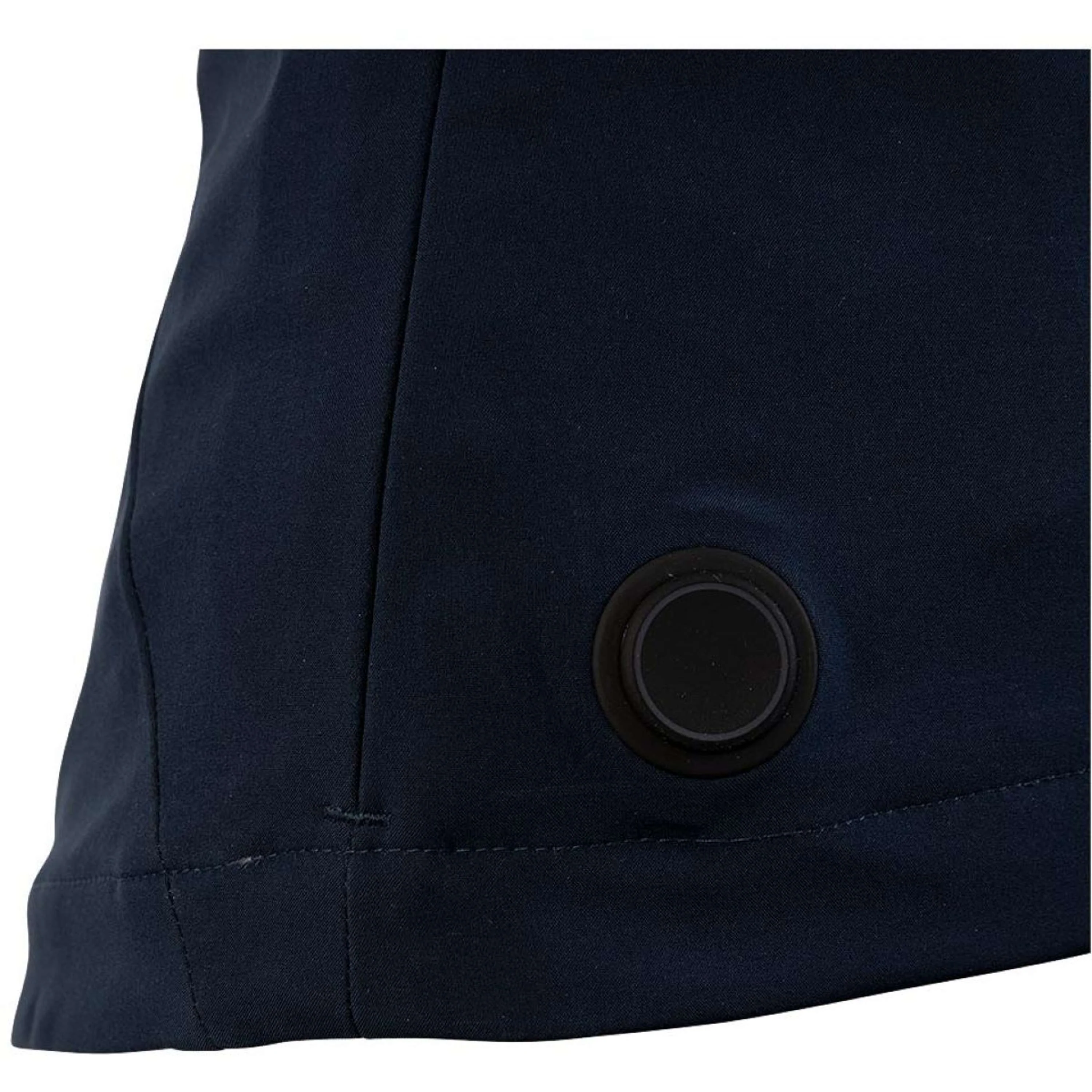 WHIS Gilet Riscaldato Softshell Coach Dark Navy - Image 4