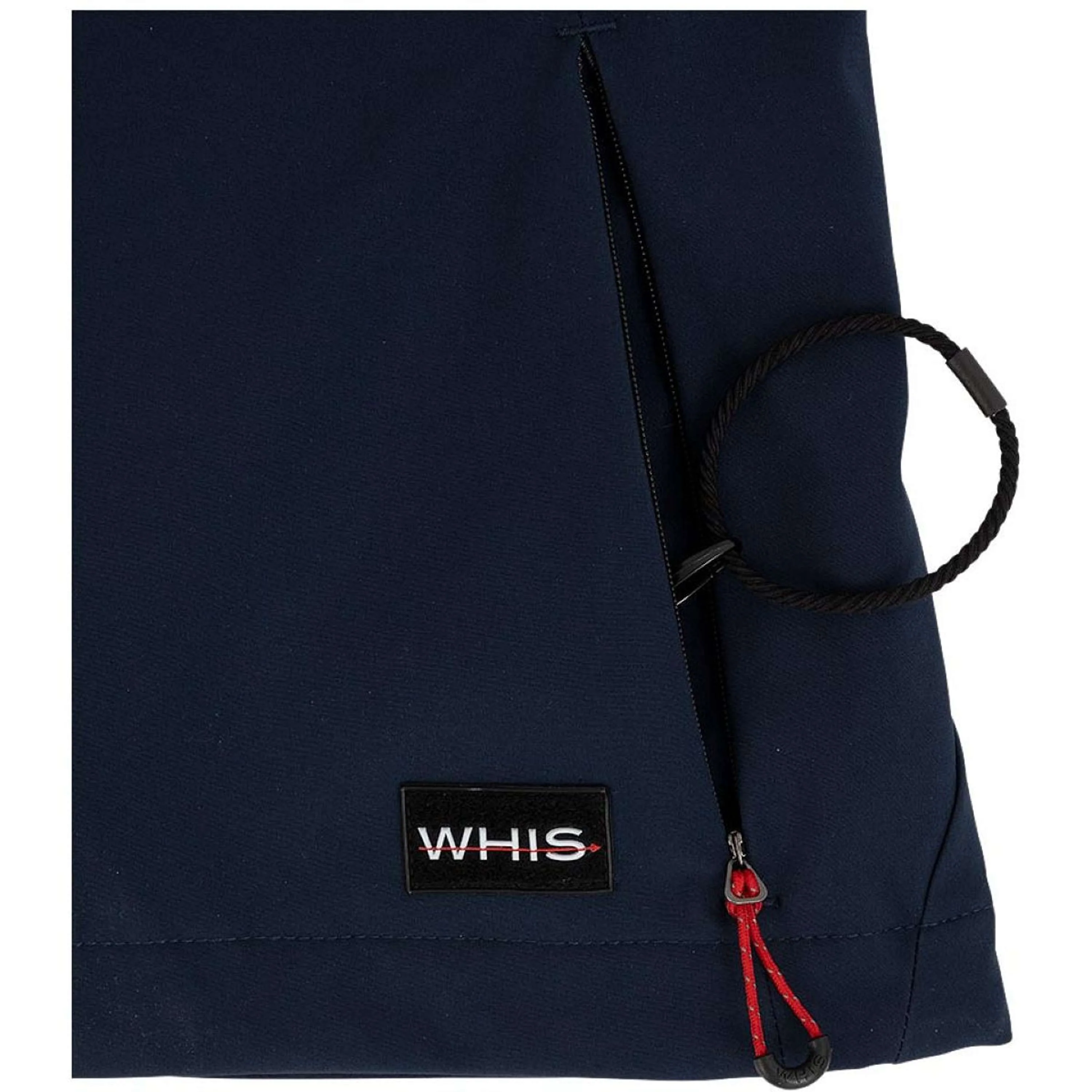 WHIS Gilet Riscaldato Softshell Coach Dark Navy - Image 7
