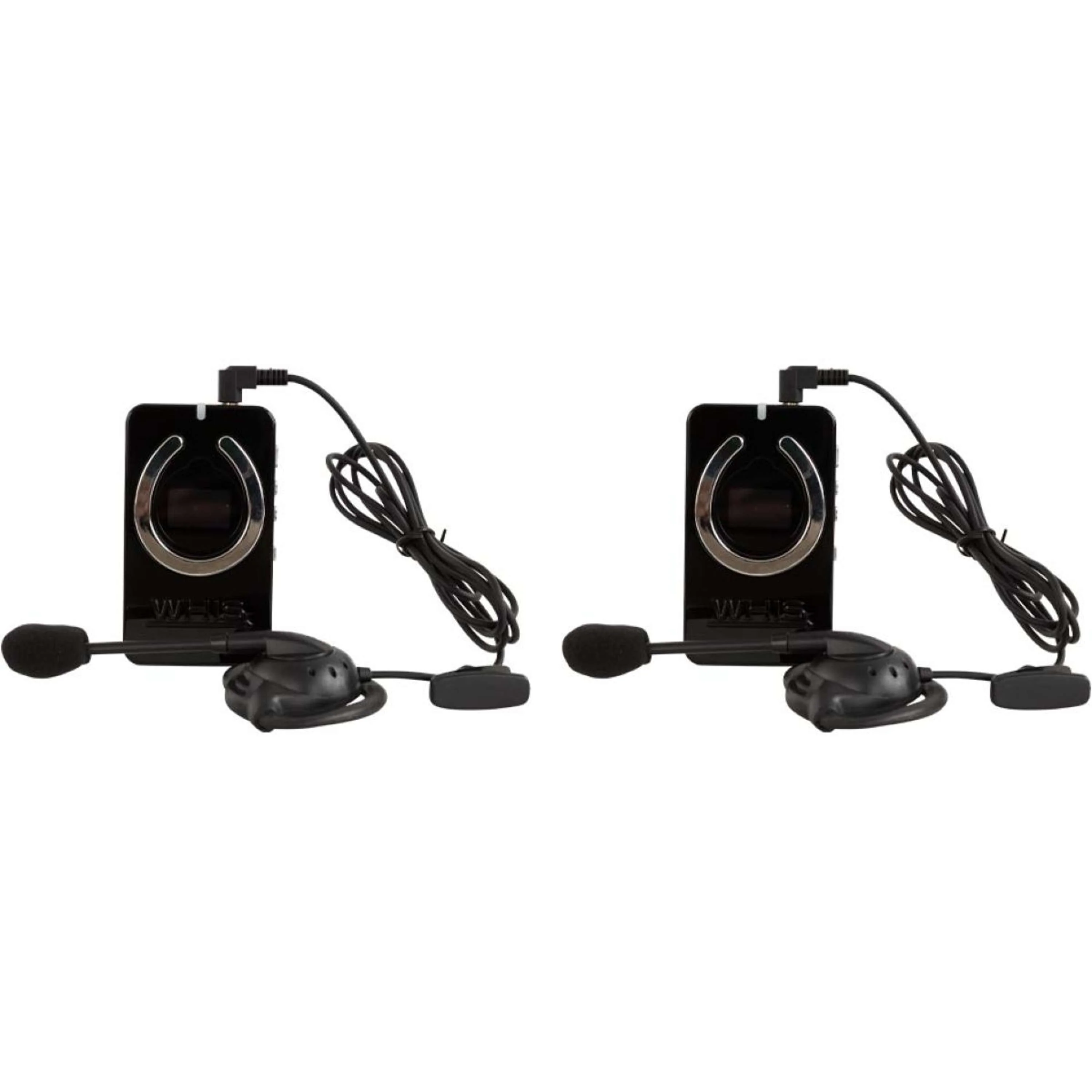 WHIS Set istruzioni Competition Pro Nero - Image 3