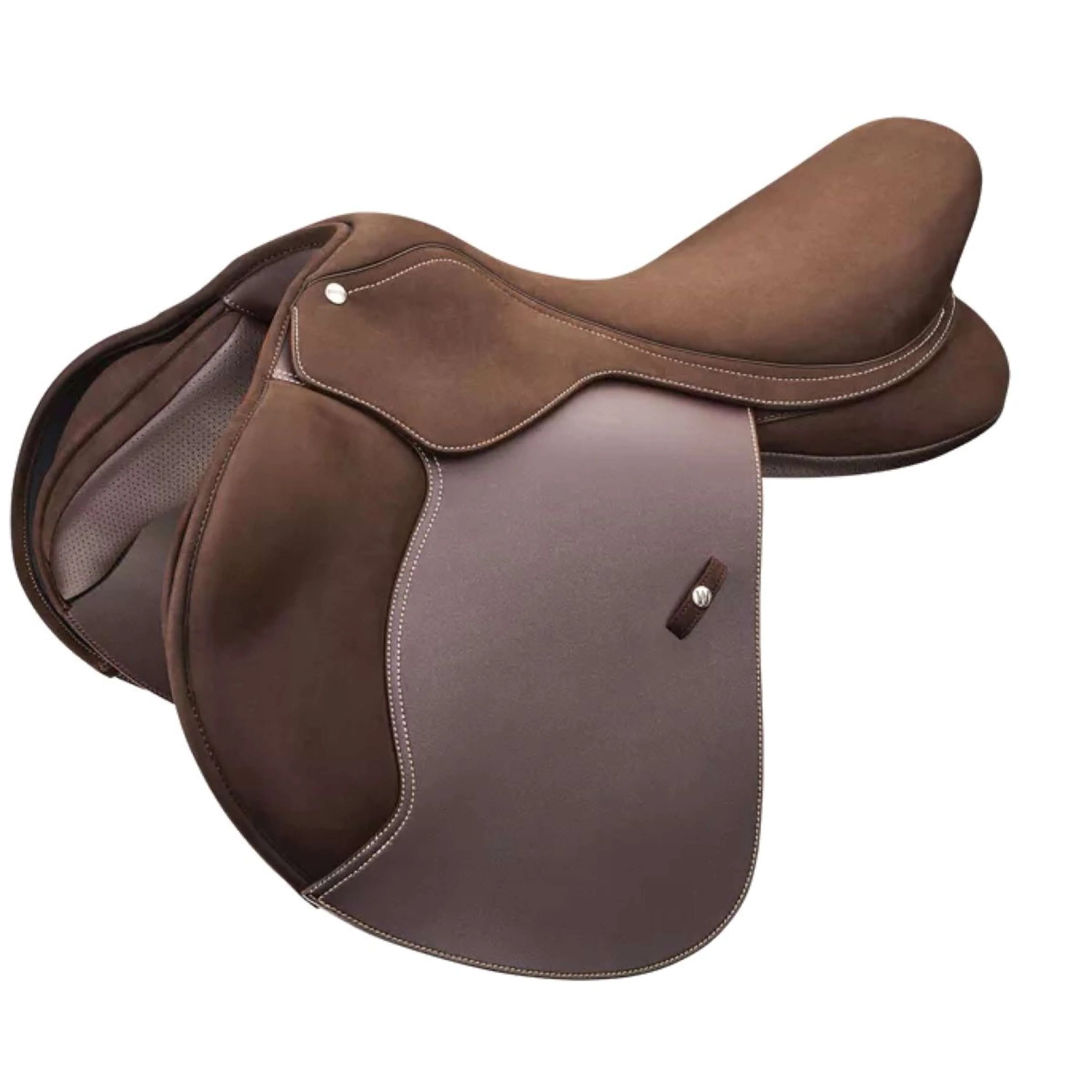 Wintec Sella da Salto Pro Jump Marrone