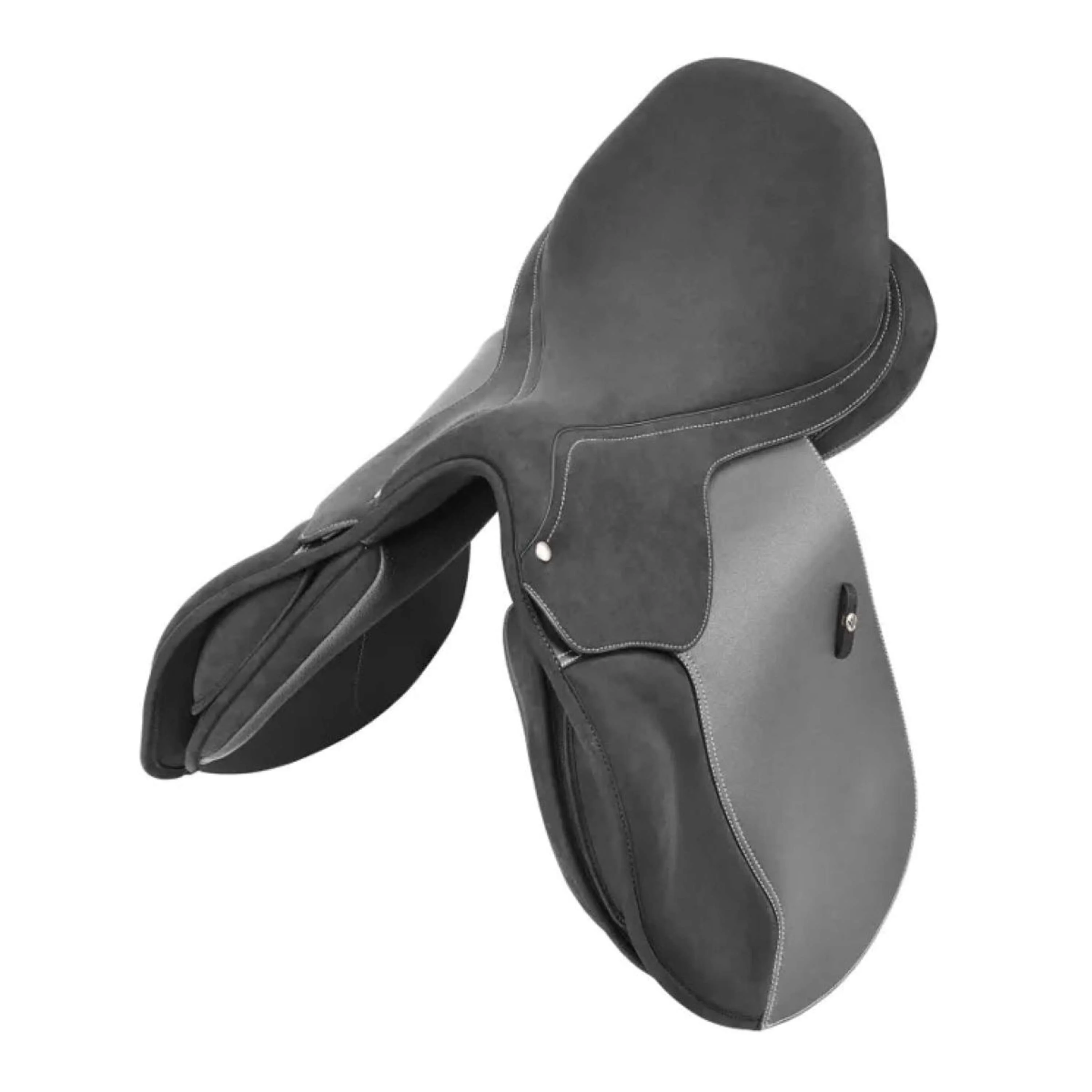 Wintec Sella da Salto Pro Jump Nero - Image 2