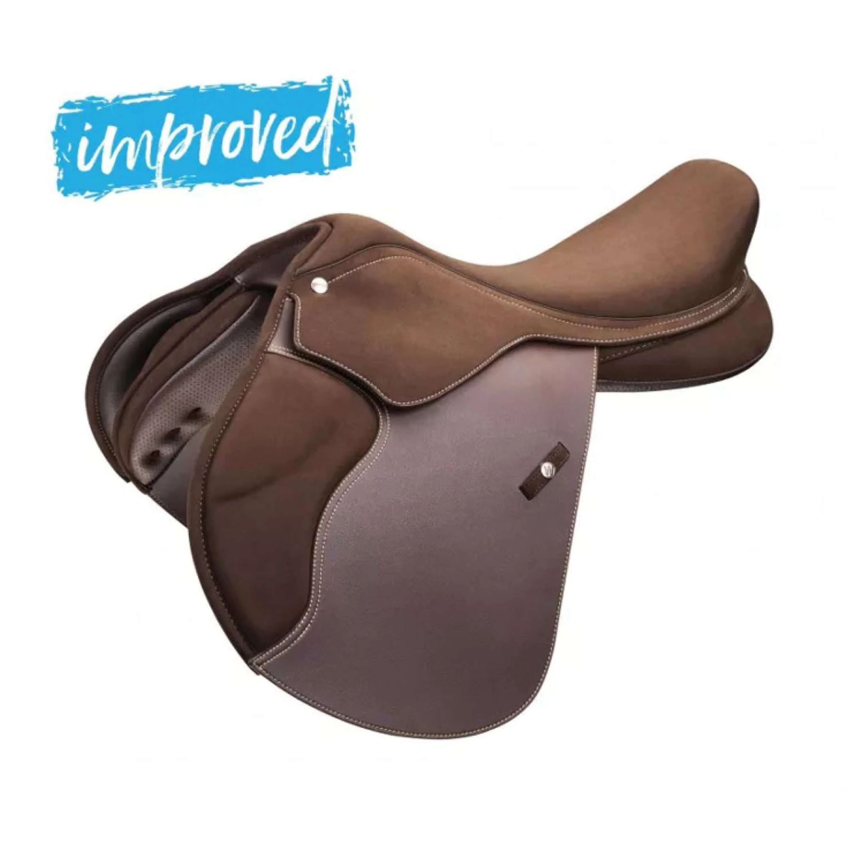 Wintec Sella da Salto Pro Jump Pony Hart Marrone