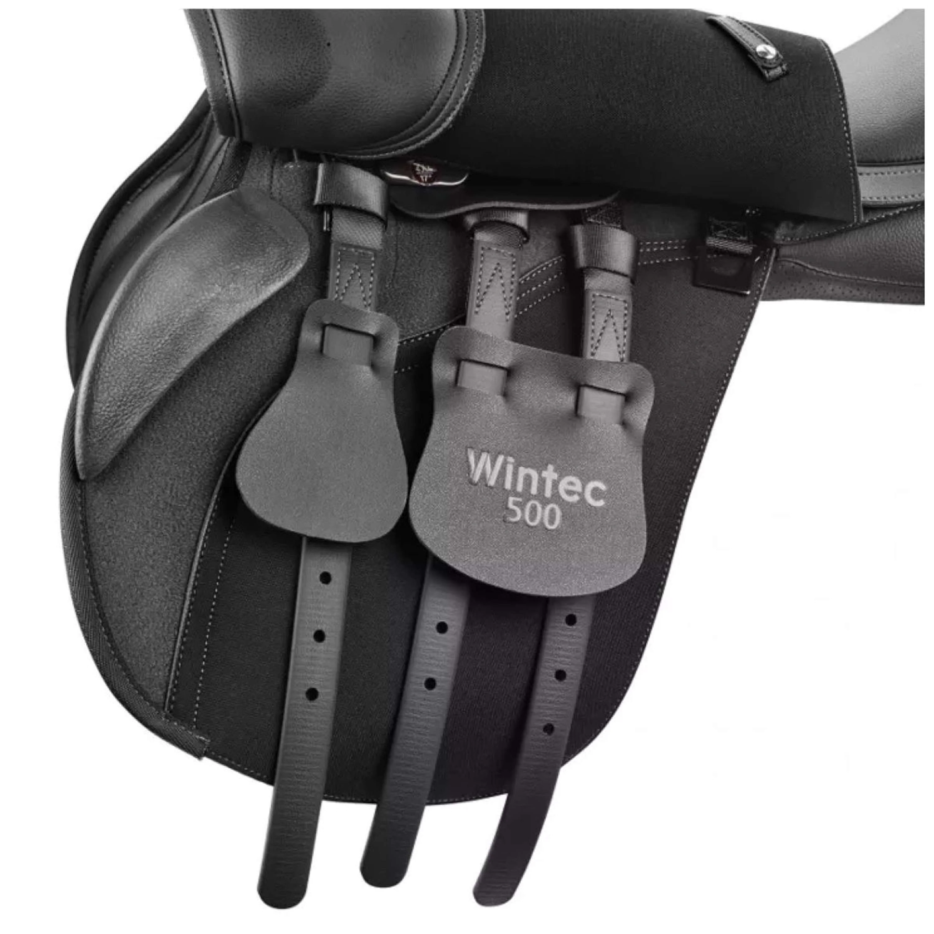 Wintec Sella per tutti Gli Usi 500 Medium Nero - Image 3