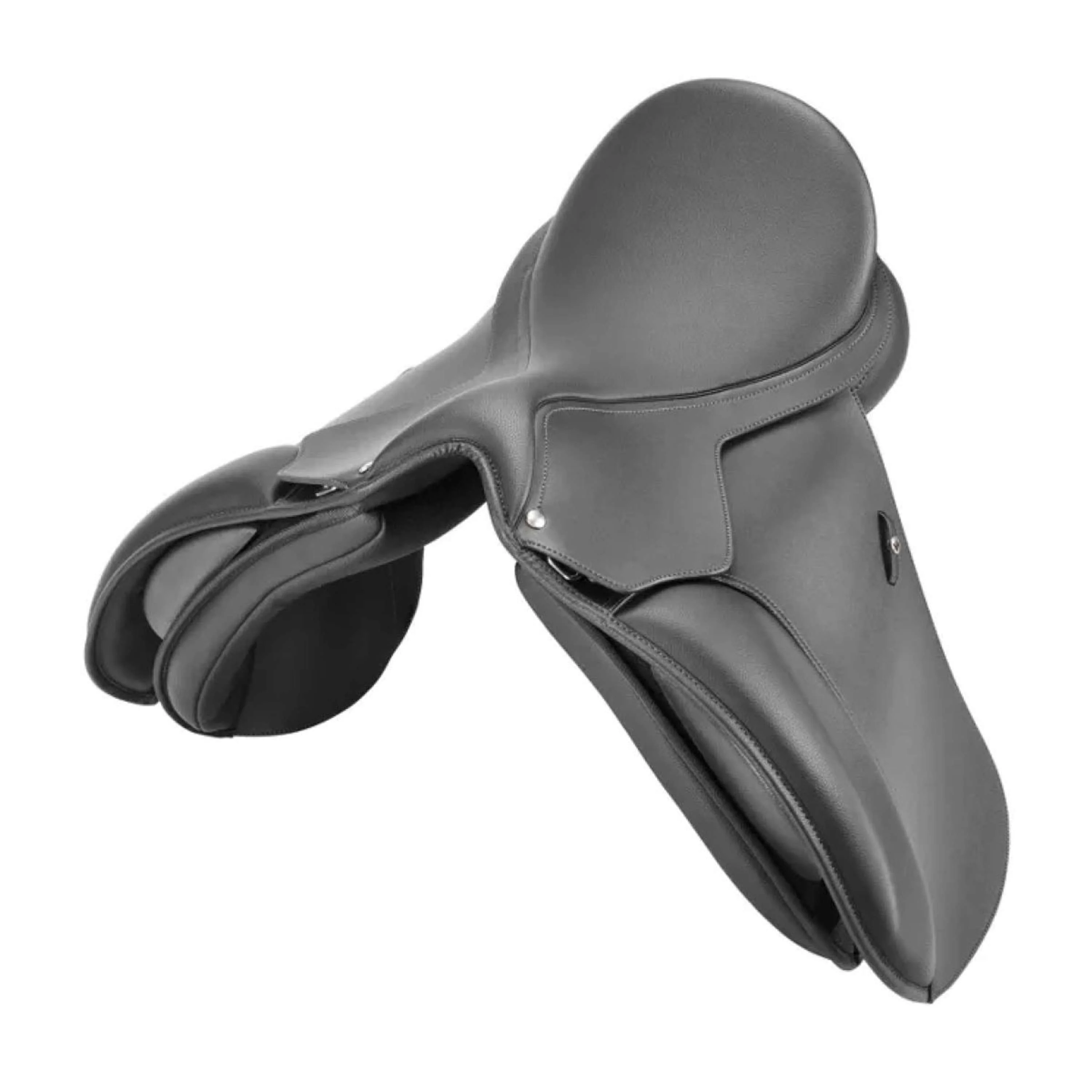 Wintec Sella per tutti Gli Usi 500 Wide Hart Nero - Image 2