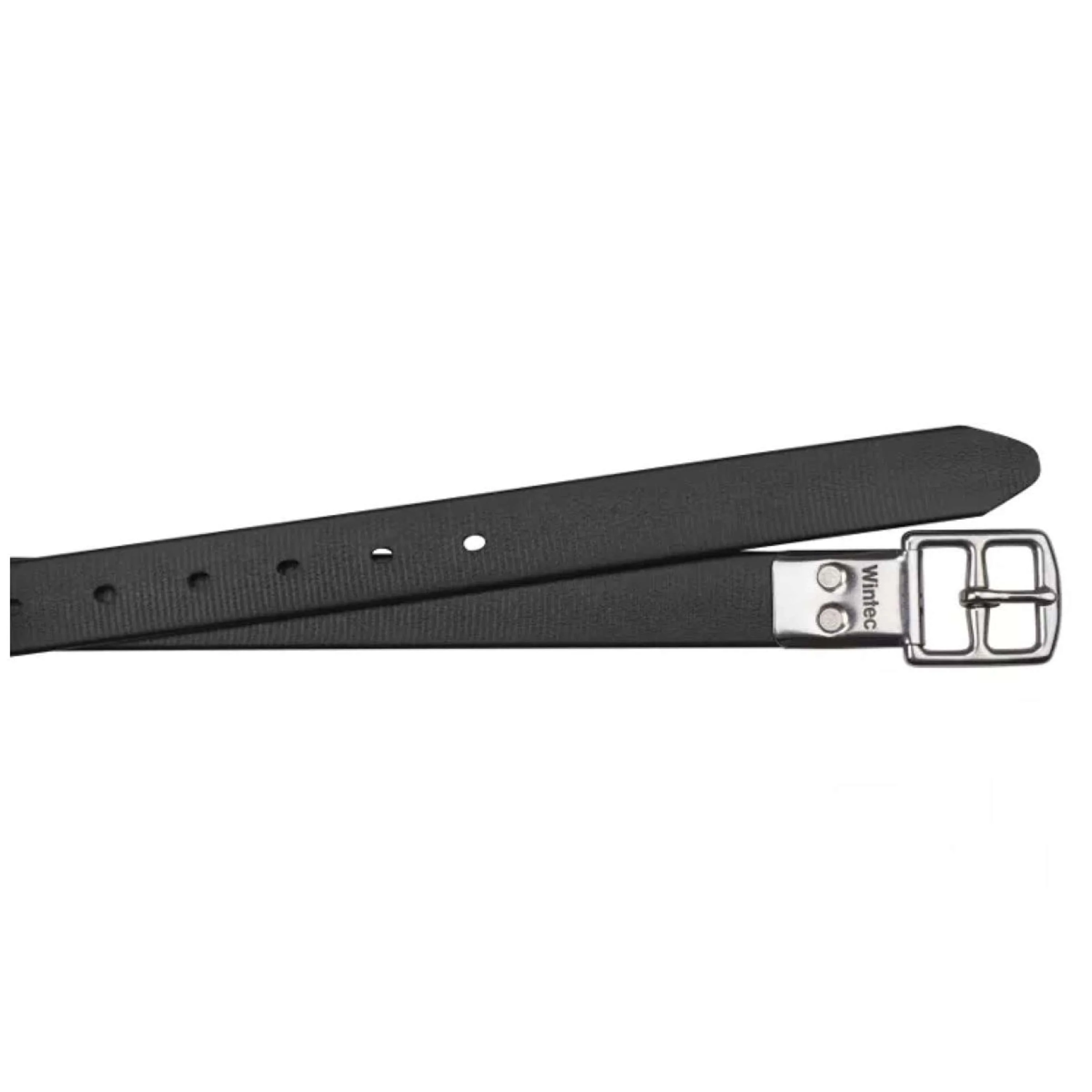 Wintec Staffili Synthetic Classic Nero