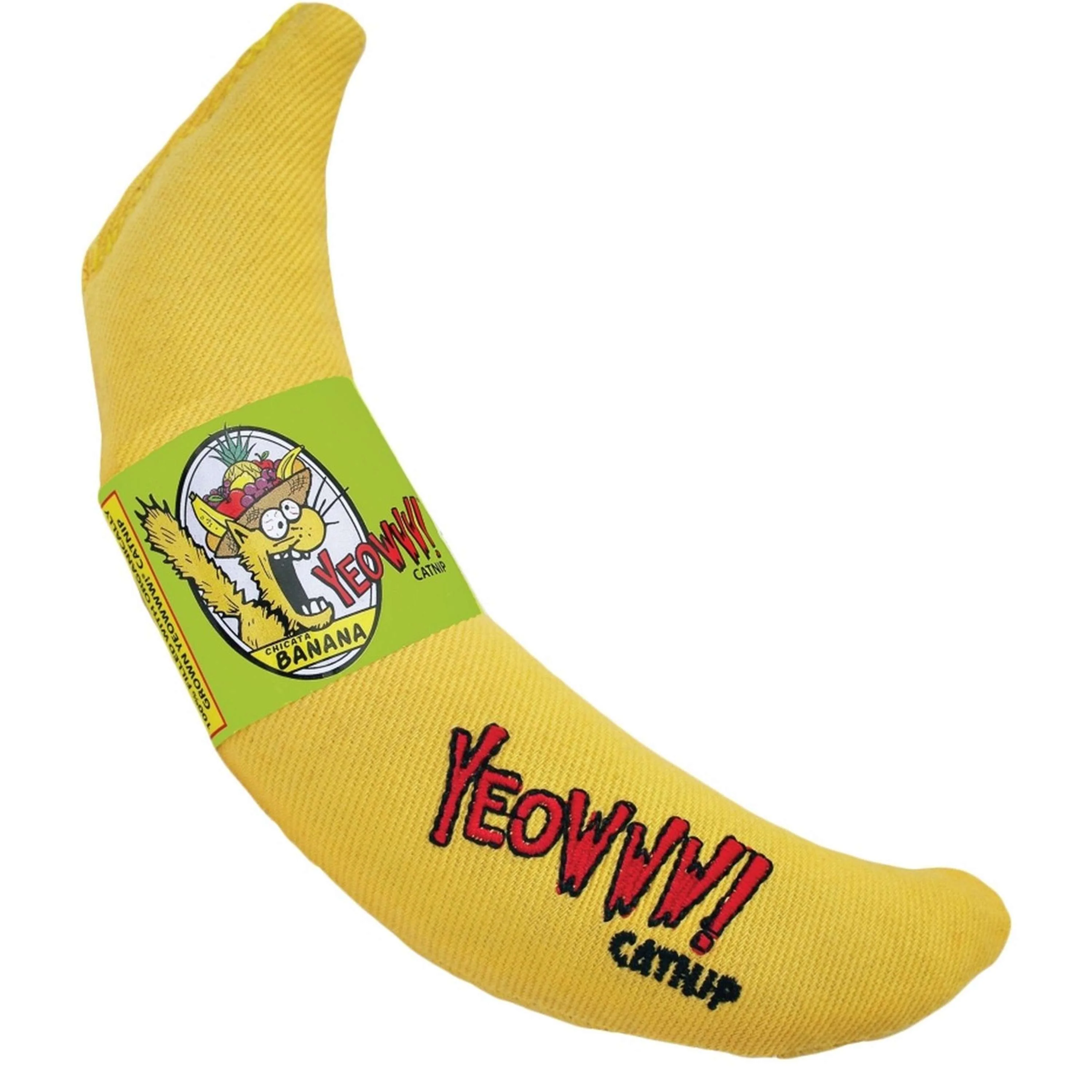 Yeowww Banana Chicata