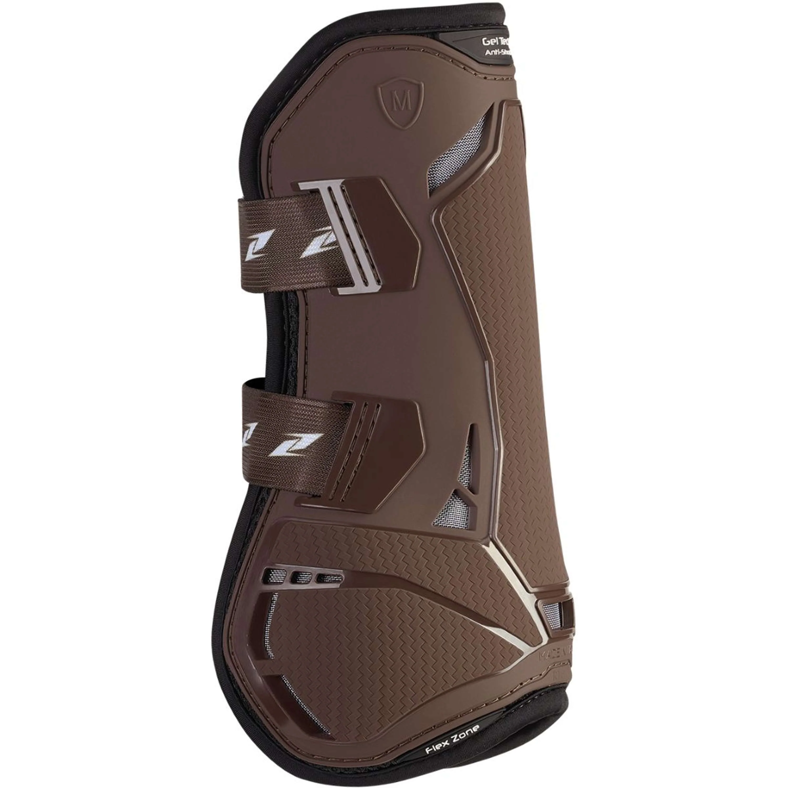 Zandona Gamaschen Carbon Pro Marrone - Image 2
