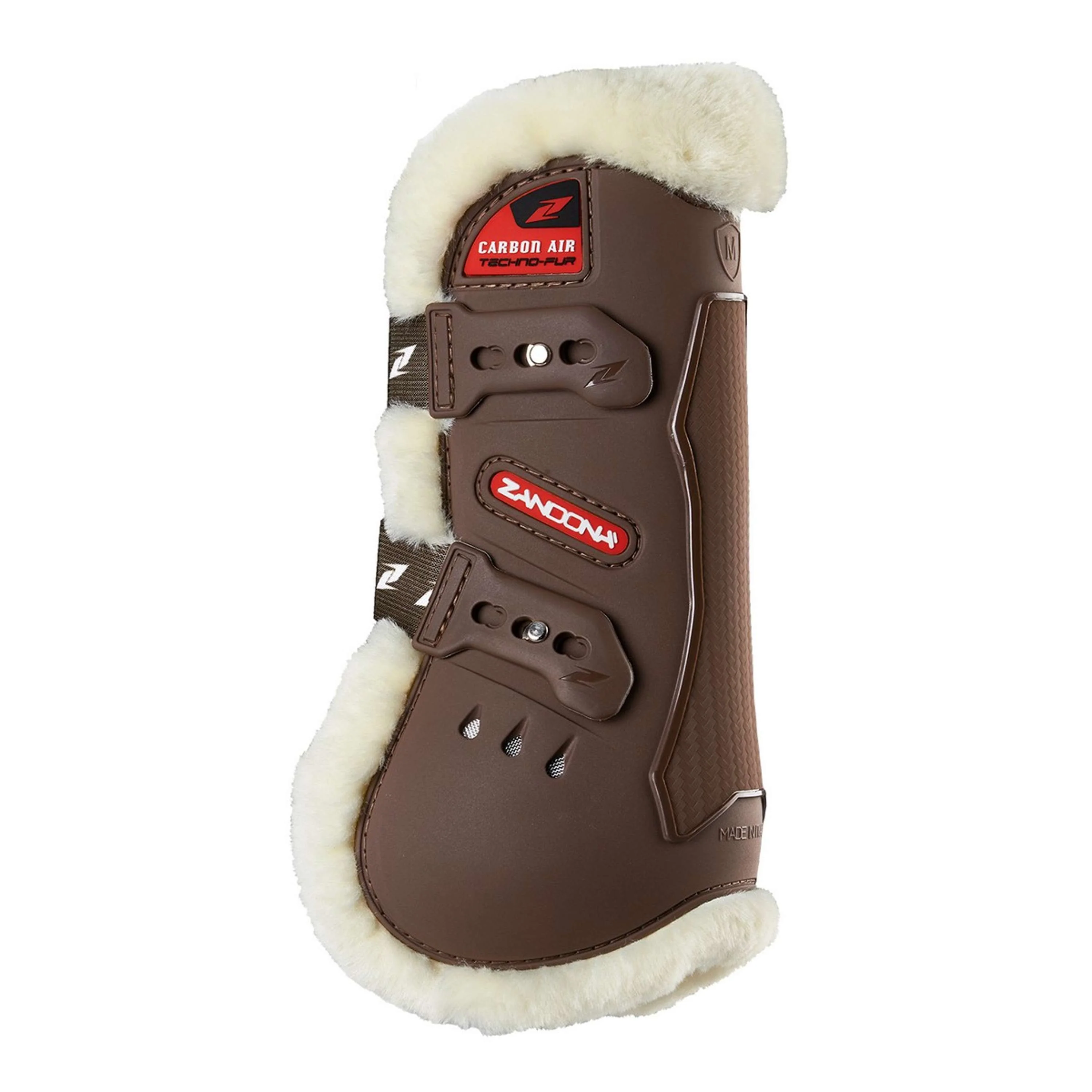 Zandona Stinchiere Carbon Air Techno Fur Marrone