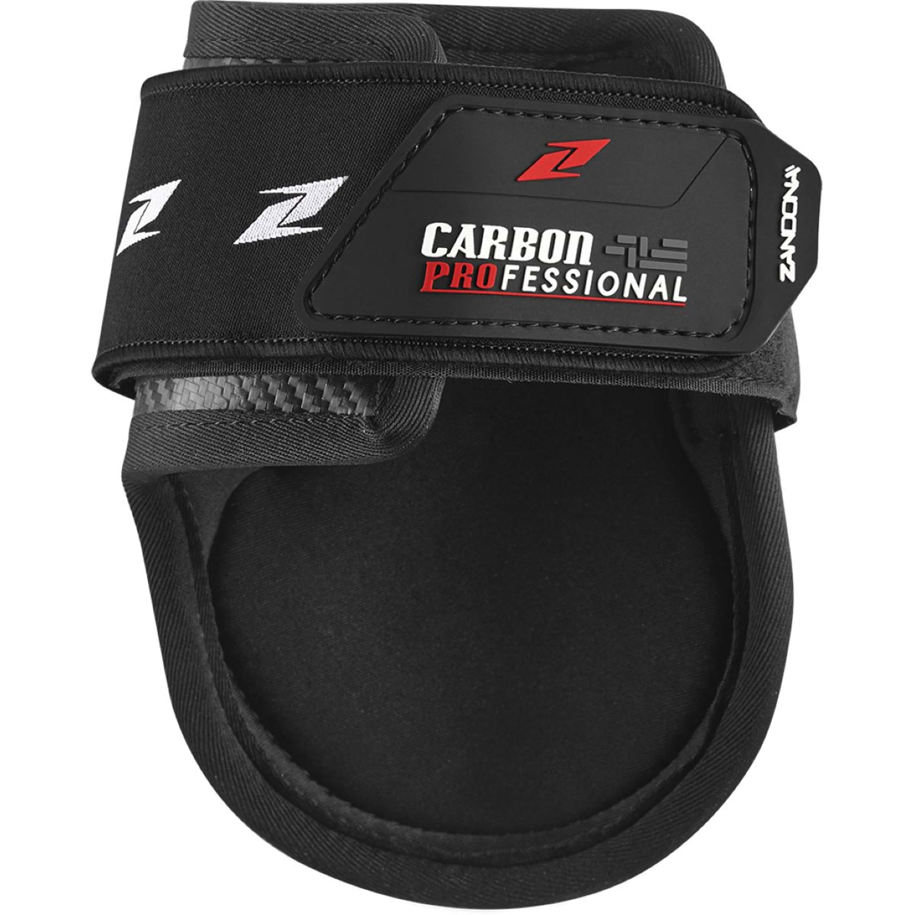Zandona Stinchiere per nodello Carbon Professional Young Nero - Image 2